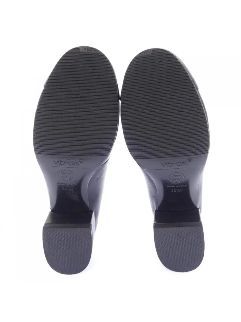 Chanel Mary Jane Shoes